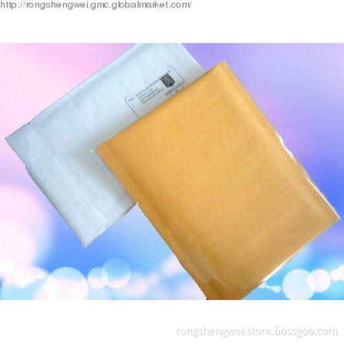 White Kraft Bubble Envelopes/Mailer